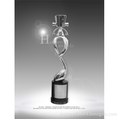 Unique Custom of Music Award for Ceremony Use